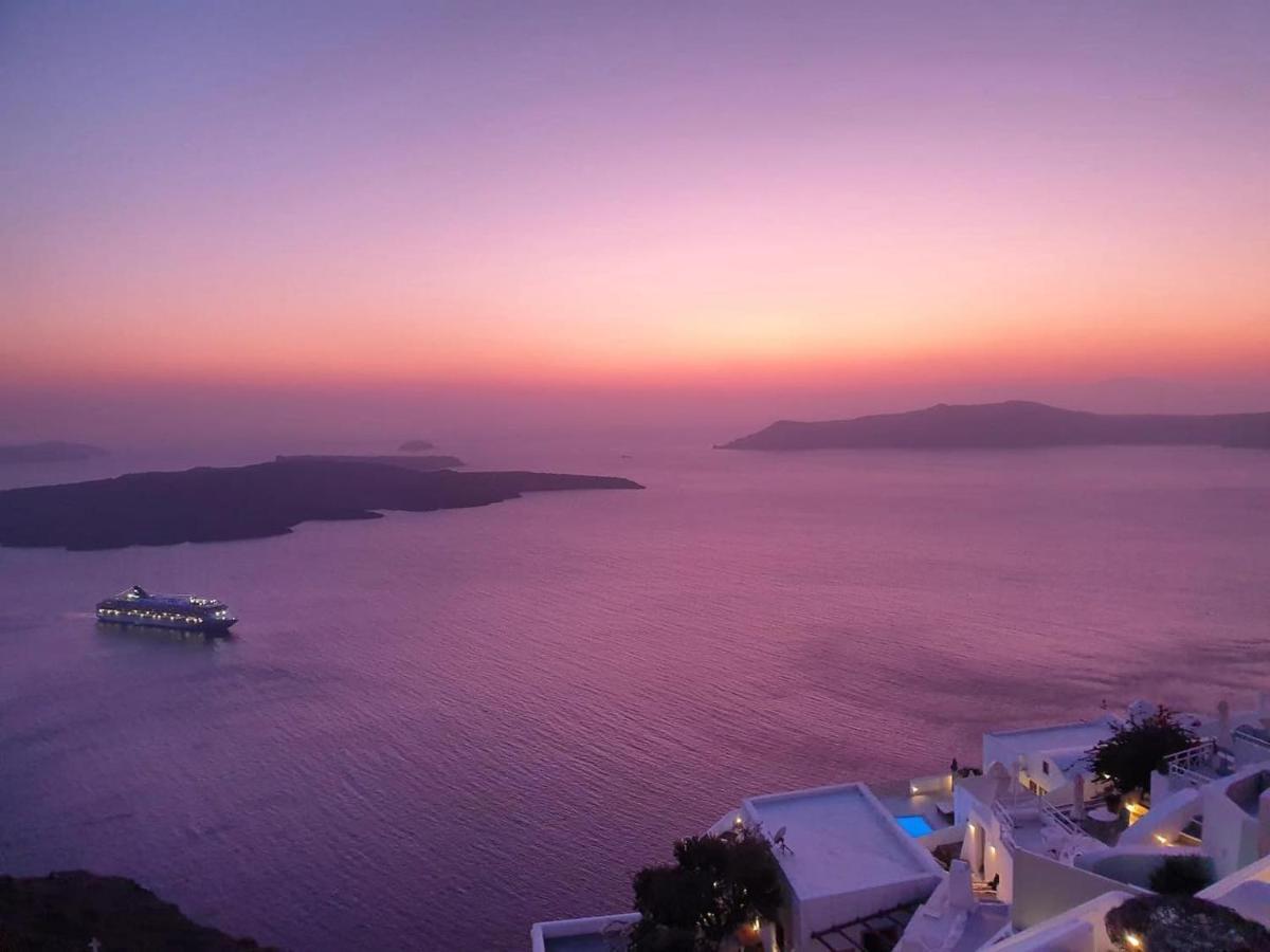 Villa Ilias Φηροστεφάνι Εξωτερικό φωτογραφία