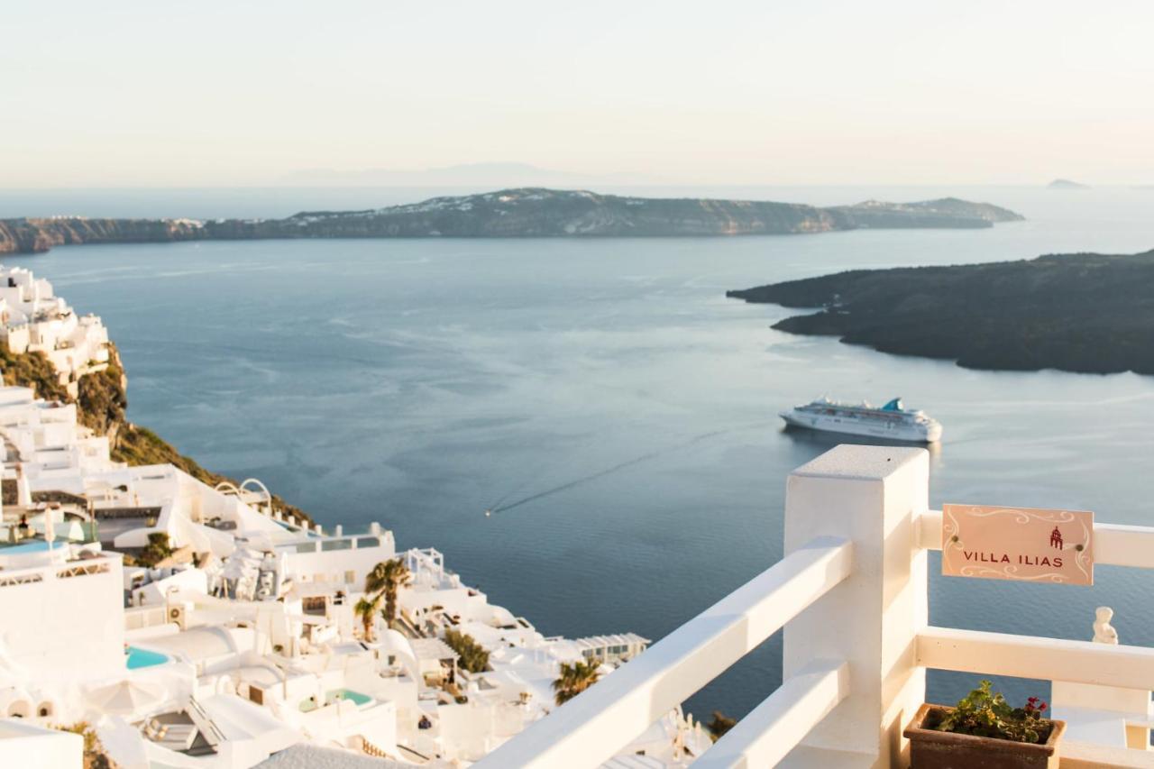 Villa Ilias Φηροστεφάνι Εξωτερικό φωτογραφία