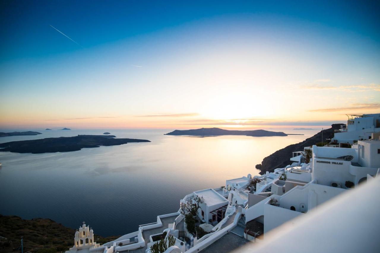 Villa Ilias Φηροστεφάνι Εξωτερικό φωτογραφία