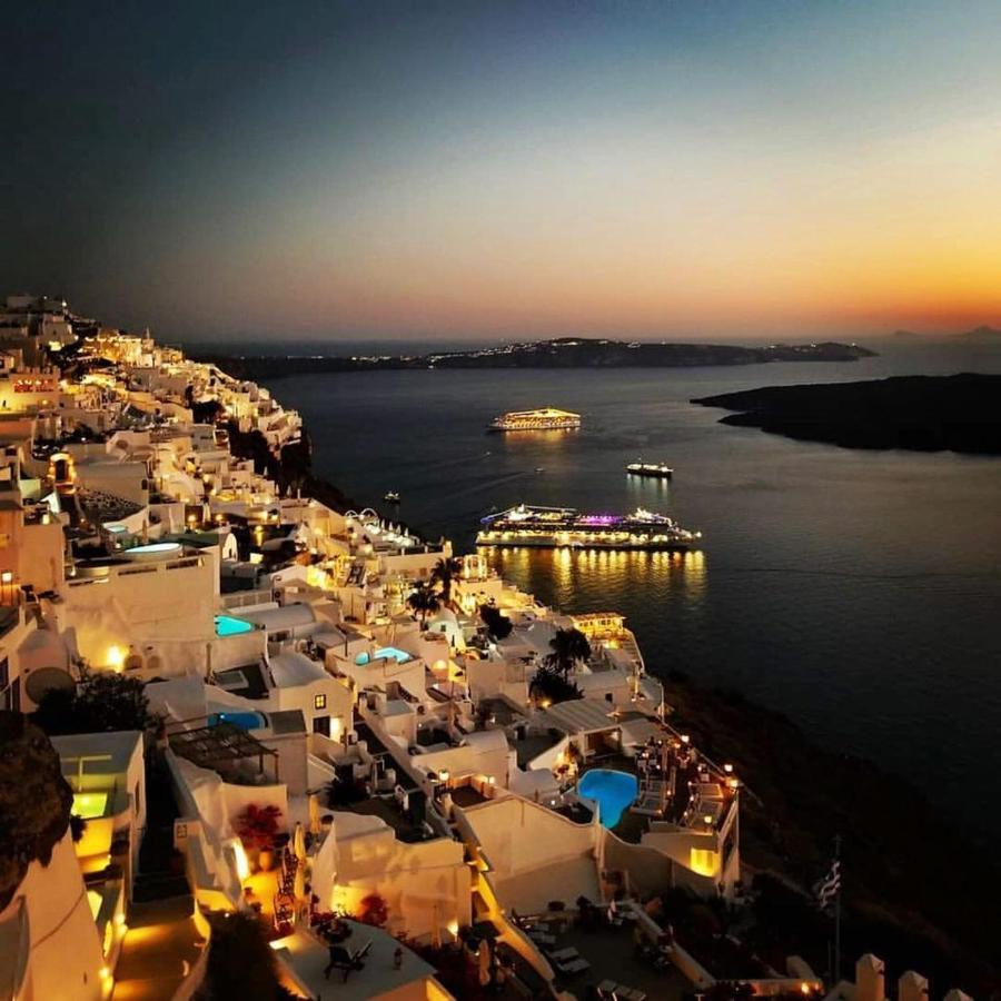 Villa Ilias Φηροστεφάνι Εξωτερικό φωτογραφία