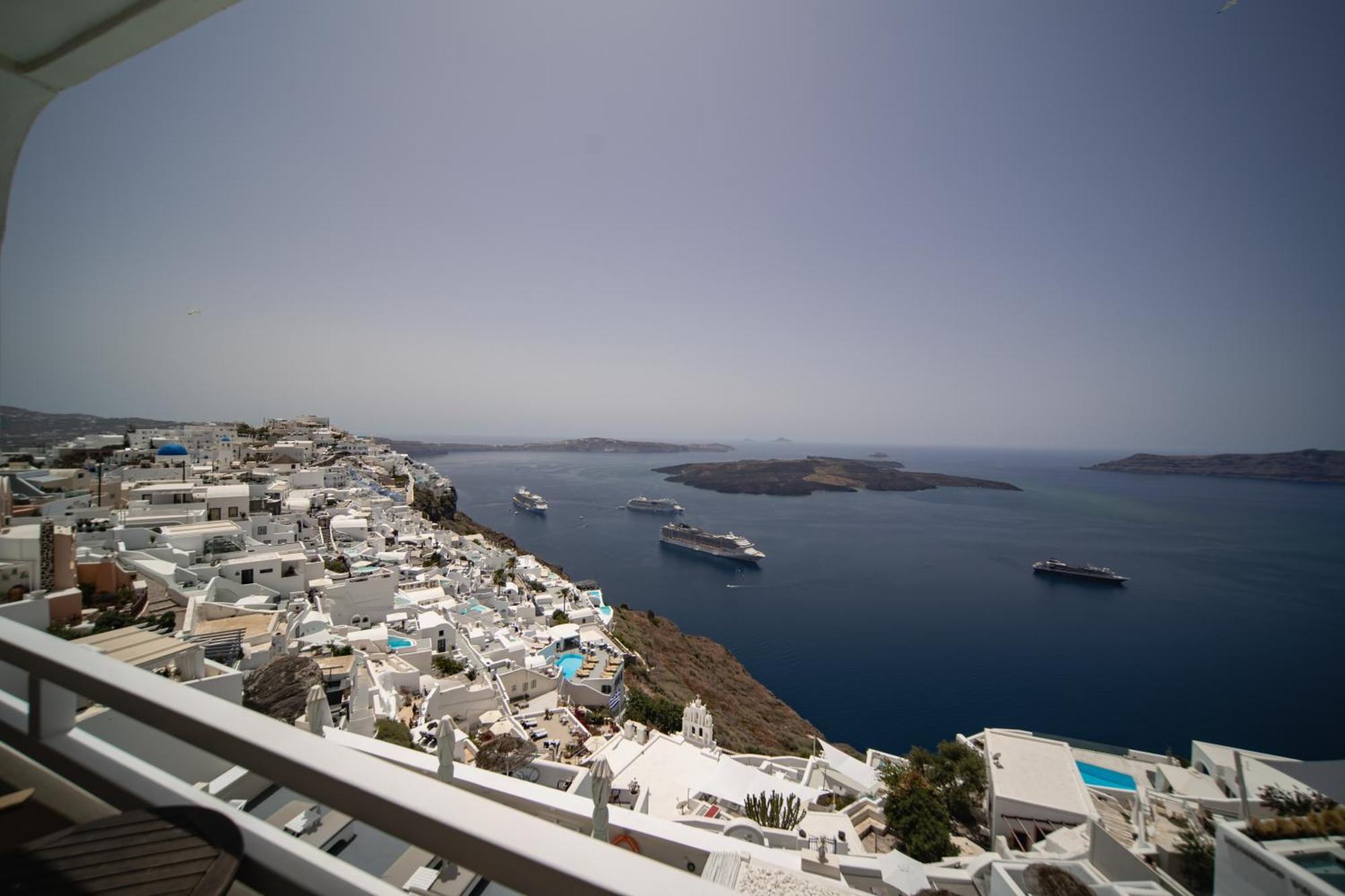 Villa Ilias Φηροστεφάνι Εξωτερικό φωτογραφία