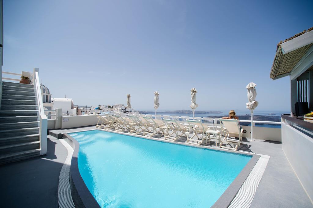 Villa Ilias Φηροστεφάνι Εξωτερικό φωτογραφία