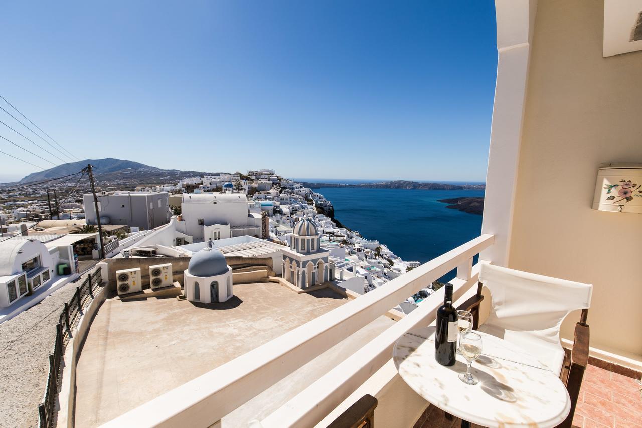 Villa Ilias Φηροστεφάνι Εξωτερικό φωτογραφία