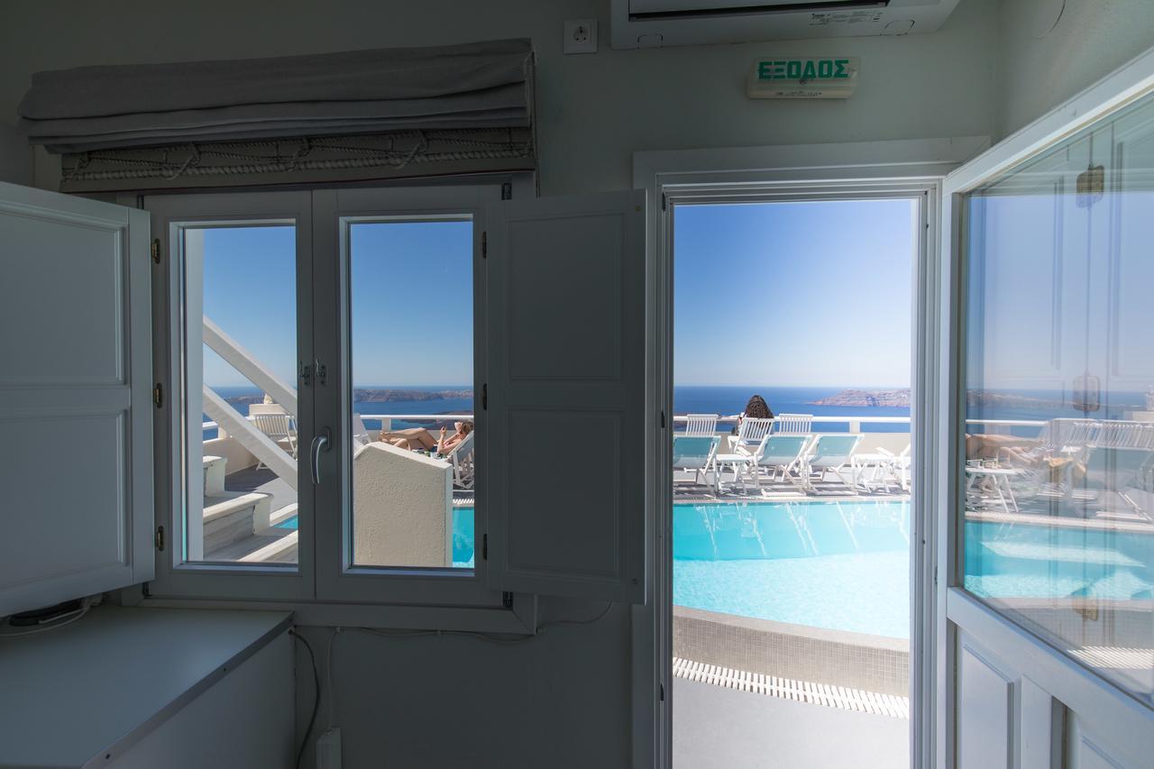 Villa Ilias Φηροστεφάνι Εξωτερικό φωτογραφία