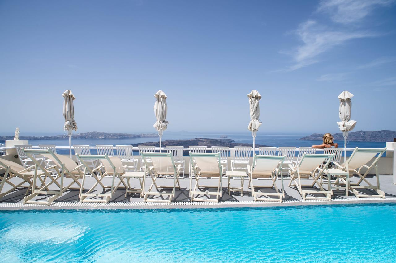 Villa Ilias Φηροστεφάνι Εξωτερικό φωτογραφία