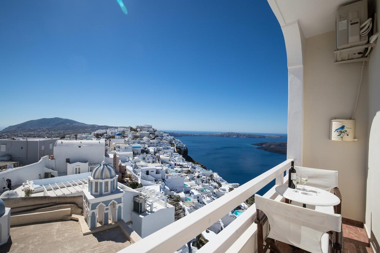 Villa Ilias Φηροστεφάνι Εξωτερικό φωτογραφία