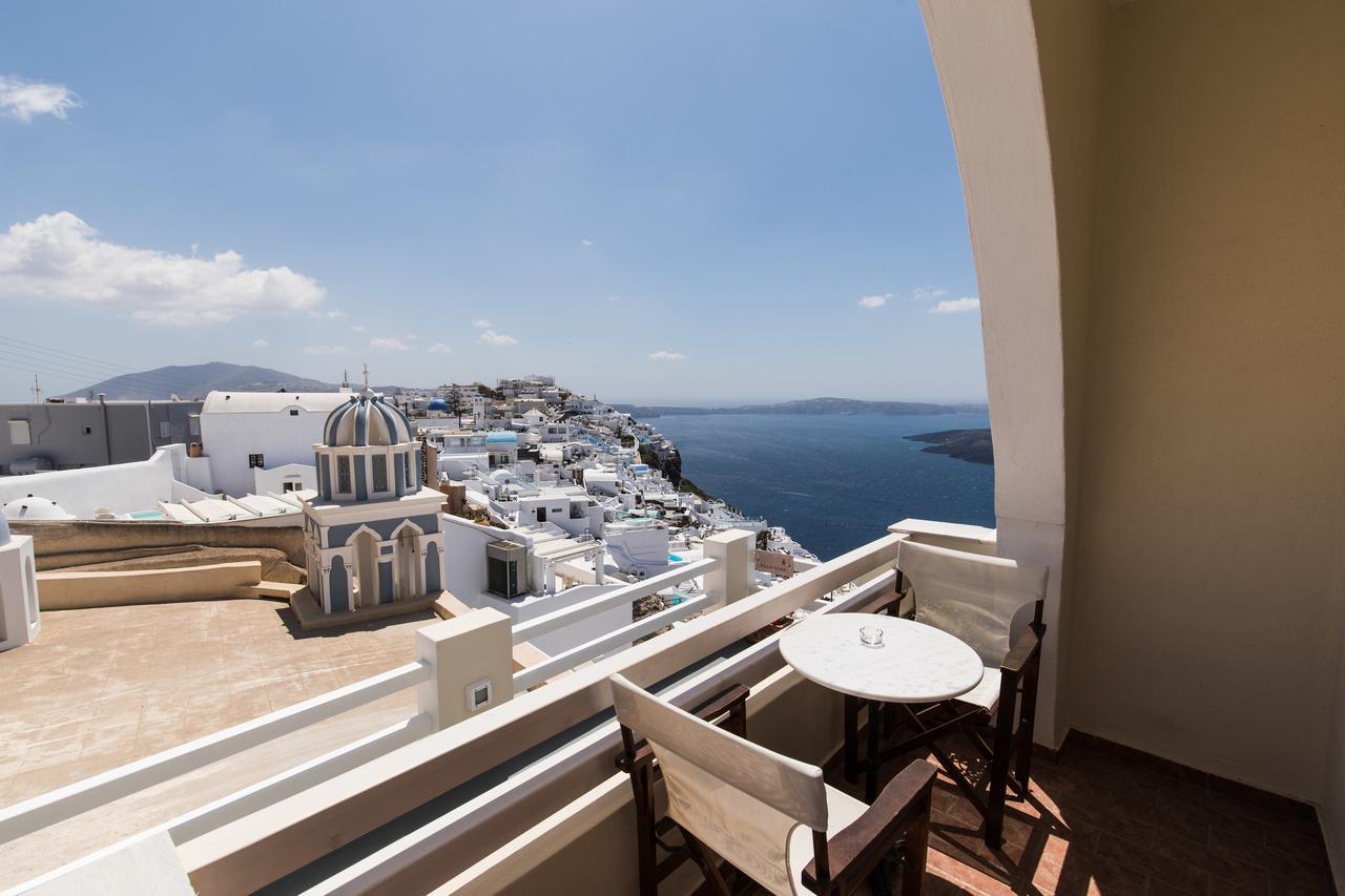 Villa Ilias Φηροστεφάνι Εξωτερικό φωτογραφία