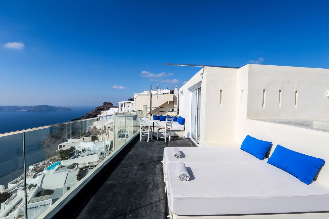 Villa Ilias Φηροστεφάνι Εξωτερικό φωτογραφία