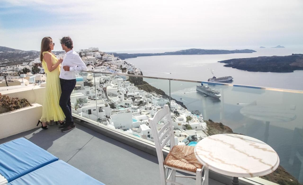 Villa Ilias Φηροστεφάνι Εξωτερικό φωτογραφία